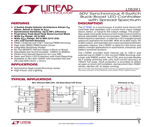 LT8391EFE#PBF.pdf