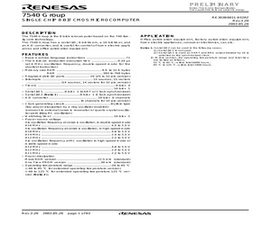 M37540E2FP.pdf