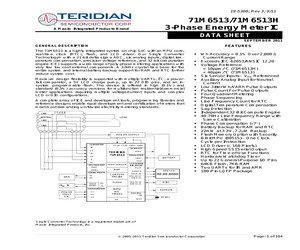 71M6513H-IGTR/F.pdf