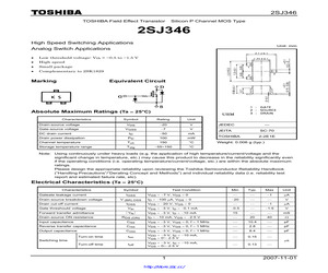 2SJ346.pdf