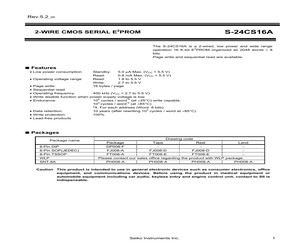 S-24CS16A0I-J8T1G.pdf