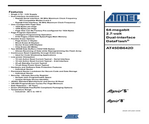 AT45DB642D-CNU SL383.pdf