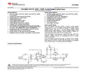 LMH0002MA/NOPB.pdf