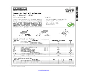 FQI13N50C.pdf