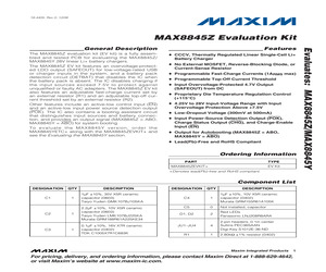 MAX8845ZEVKIT+.pdf