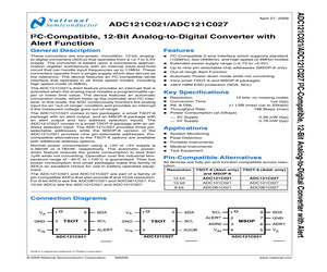 ADC121C021CIMMX/NOPB.pdf