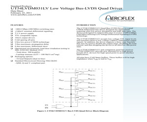 UT54LVDM031LV-UCA.pdf