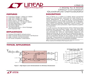 LT5515EUF#PBF.pdf