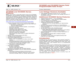 XC4000X SERIES.pdf