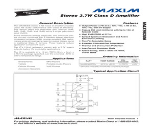 MAX98306ETD+T.pdf