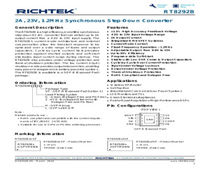 RT8292BHGSP.pdf