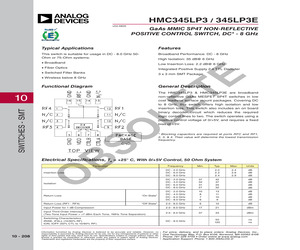 HMC345LP3.pdf