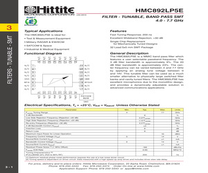 HMC892LP5E.pdf