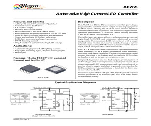 A6265KLPTR-T.pdf