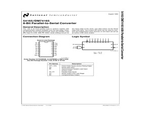 DM54165J/883.pdf