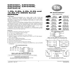 CAT24C16TDI-GT3.pdf