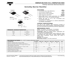 MBRB1045TRL.pdf