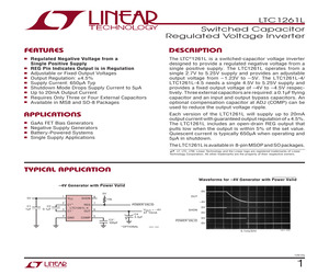 LTC1261LIMS8-4#PBF.pdf