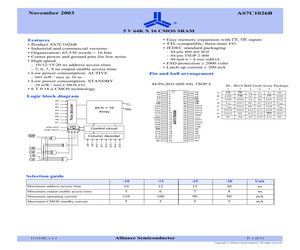 AS7C1026B-10BCN.pdf