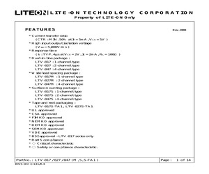 LTV817AM-V.pdf