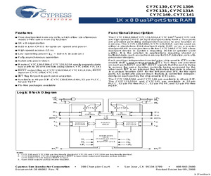 CY7C131-55JI.pdf