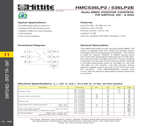 HMC536LP2.pdf