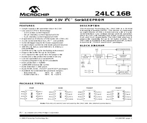 24LC16B DATA SHEET.pdf