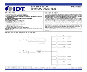 IDT23S09E-1DCI8.pdf