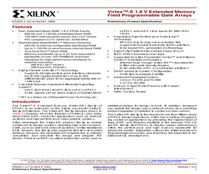 VIRTEX-E EXTENDED MEMORY: COMPLETE DATA SHEET (ALL MODULES).pdf