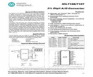 ICL7107CMH+TD.pdf