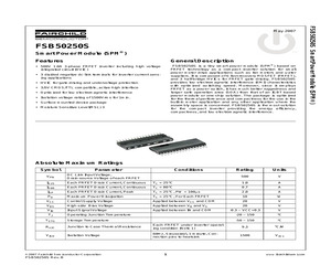 FSB50250S.pdf