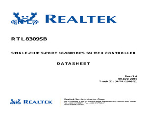 RTL8309.pdf