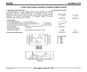 NJM2135M-(T1).pdf