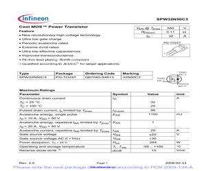 SPW32N50C3.pdf