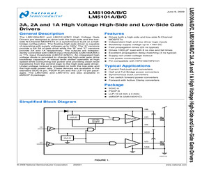 LM5100BSDX/NOPB.pdf