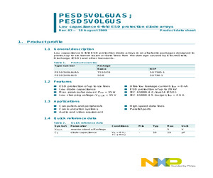 PESD5V0L6US/T3.pdf