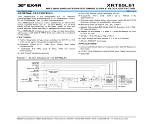 XRT85L61IGF.pdf