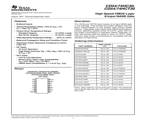 CD74HC30E.pdf