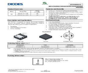 DMN6069SFG-13.pdf