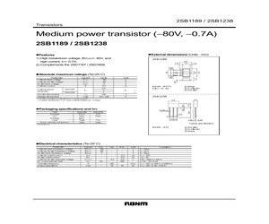 2SB1189T100/P.pdf