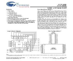 CY7C1009B-12VXCT.pdf