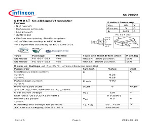 SN7002WH6327XTSA1.pdf