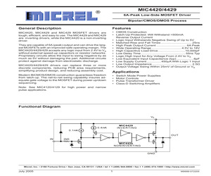 MIC4420YMM.pdf