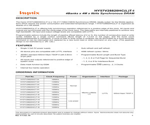 HY57V28820HCLT-8I.pdf