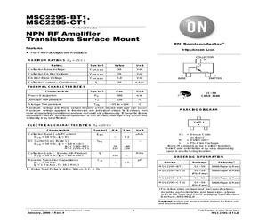 MSC2295-BT1G.pdf