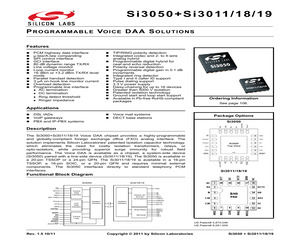 SI3019FFT.pdf