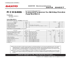 MCH6406-TL-E.pdf