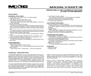 MX29LV320BTC-70G.pdf