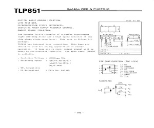 TLP651(LF2).pdf