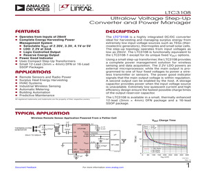 LTC3108IDE#PBF.pdf